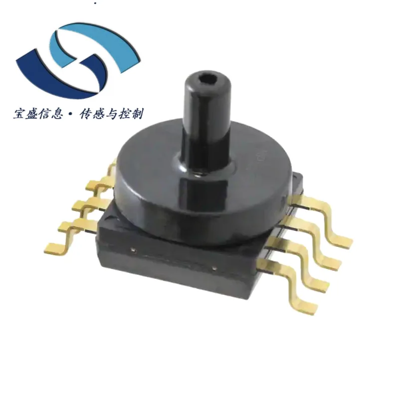 

2025 MPXV7007GC6U/MPXV7007GC6T1 Pressure Sensor ± 1.02PSI (± 7kPa)