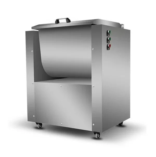 

15L/25L/50L/70L/100L Different Capacities Newly Design Silent Horizontal Filling Mixer European Style Multi-function Food Mixer