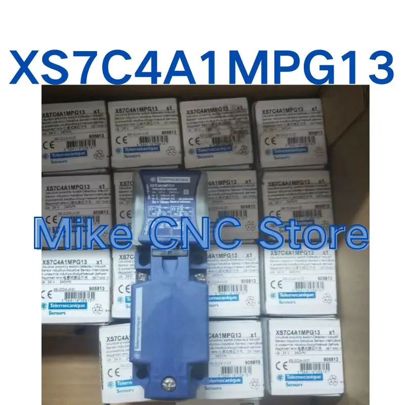 New XS7C4A1MPG13 Inductive Proximity Switch Fast  Shipping