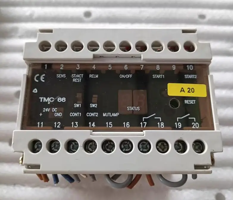 TMC 66 relay second-hand 90% new