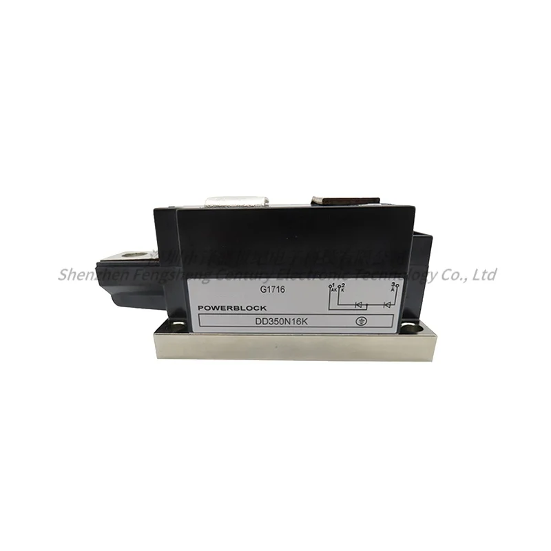 

DD350N16K Diode rectifier module New original