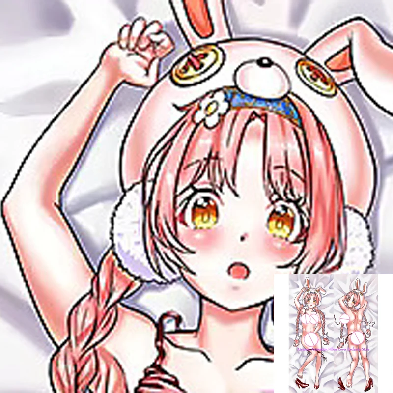 

Anime Pillow Cover Dakimakura Invincible Dragon 2 Side Printed Hugging Body Pillowcase Cushion Cover Bedding Decor