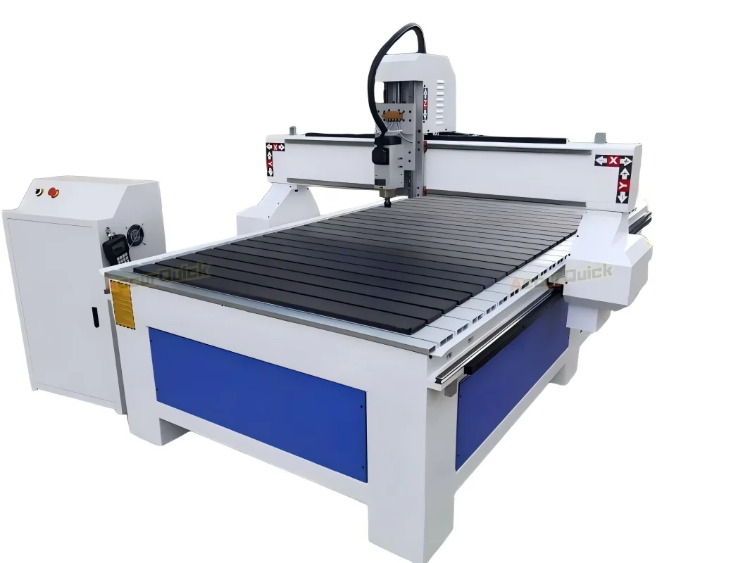 Wood CNC Engraving Carving Milling Drilling Machine 4.5KW 4 Axis Router Wood Machines