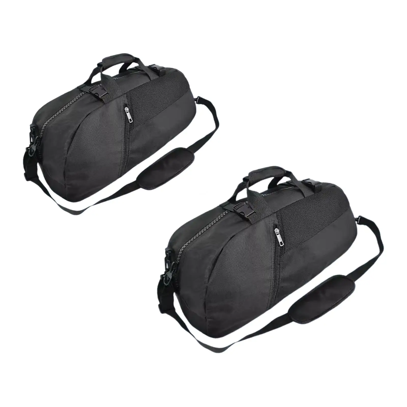 Karate Taekwondo Sparring Gear Bag Sports Bag Multifunctional Overnight Weekender Bag for Workout Travel Swimming Weekend Beach