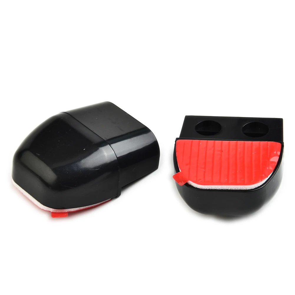 2x Car Front Part Horn Interior Animal Whistle Repellers For Sonic Gadgets Car Grille Mount Deer Brand New Works Great