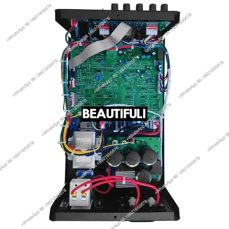 

WSME-250 AC/DC Pulse TIG Welder Tig Welding Aluminum Welding Plant Machine