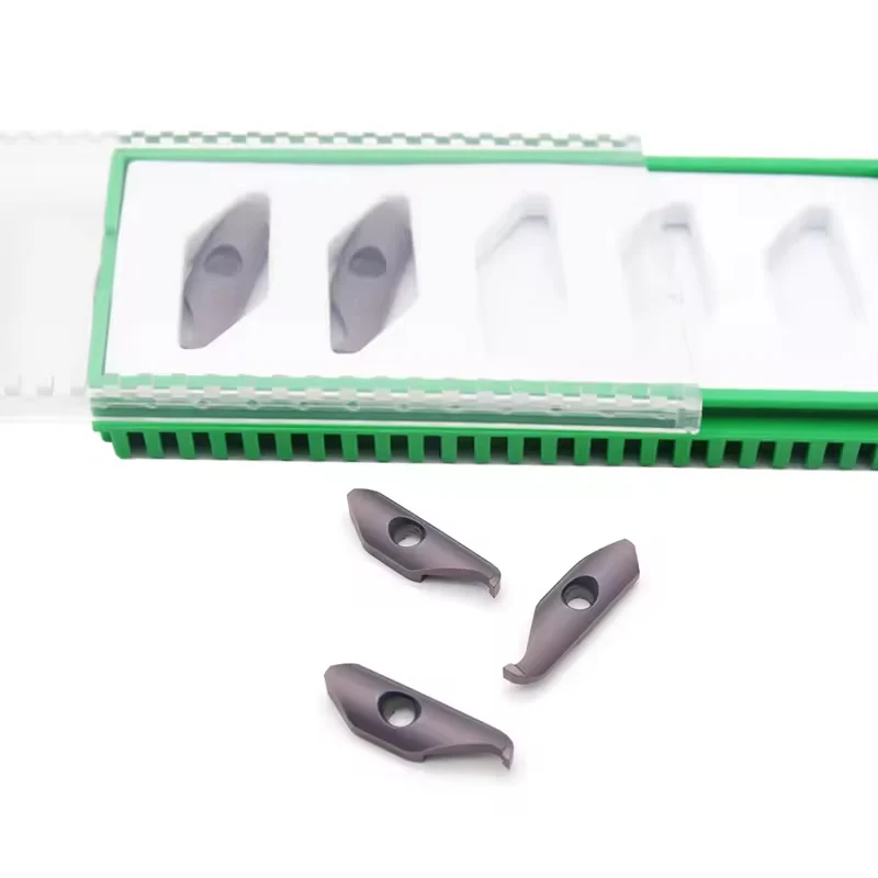 5 uds DAOQIN SPDR SPDR100DM10 SPDR120DM10 SPDR150DM10 SPDR200DM10 SPDR250DM10 SPDR300DM10 PM125 DK110 CNC inserto de ranurado de anillo