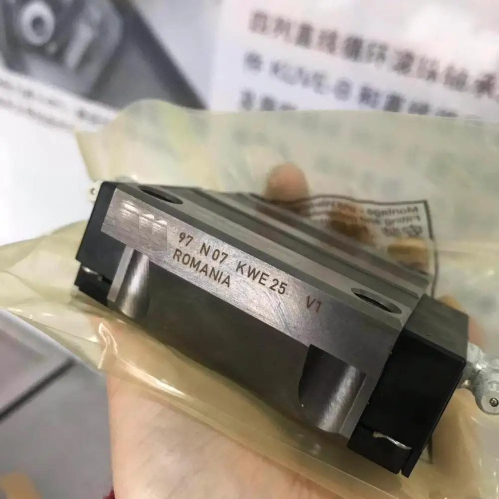 

Linear guide Slide Bearing KWE25 V1-G4 KWE25
