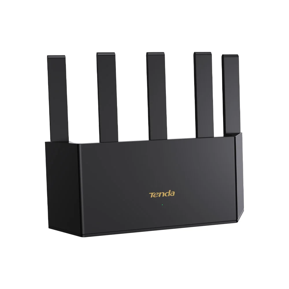 Tenda  MESH WiFi6 Gigabit Wireless Router 1500M Wireless Speed 2.4G&5G Dual Band Home Gaming Intelligent Hotspot Wifi Repeater