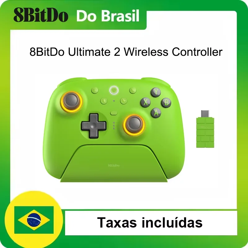 8bitdo-ultimate-2-controleur-de-jeu-sans-fil-pour-windows-10-11-android-avec-joystick-tmr-declencheurs-commutables-eclairage-rvb-manette-de-jeu