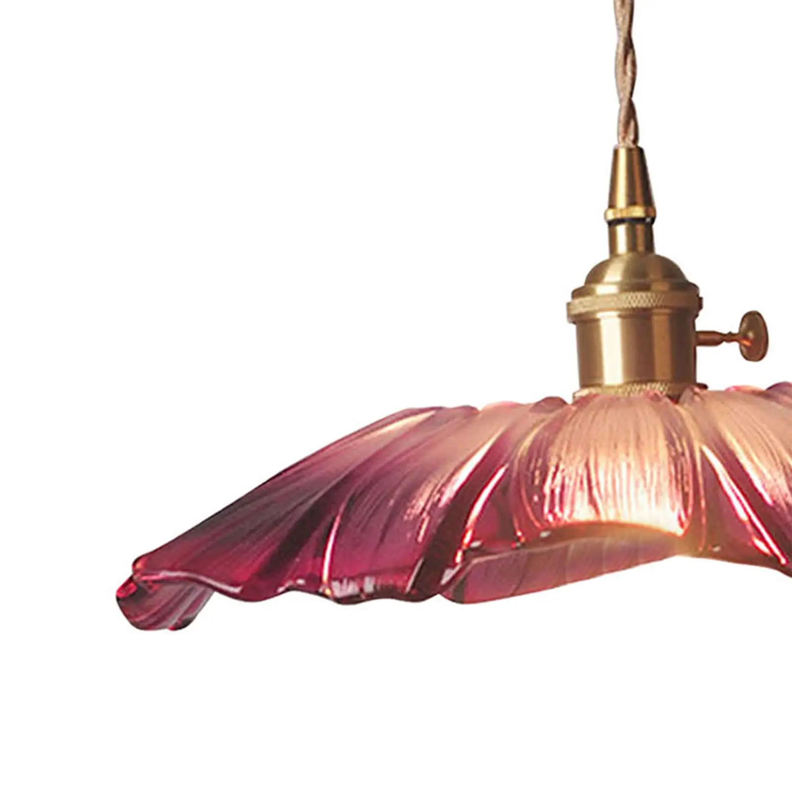 قلادة مصباح قلادة LED ضوء الحد الأدنى ديكور المنزل السقف الحرفية قوي #5