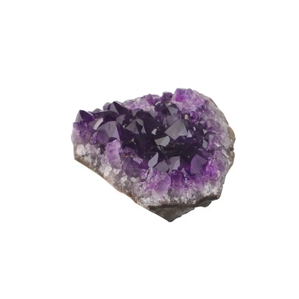 10-60g Natural Geode Crafts Crystal Point Gemstones Mineral Stone Fluorite Energy Quartz Stone Amethyst Crystal Wand