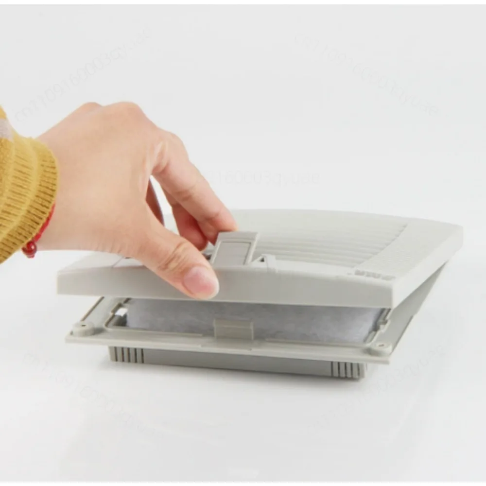 New Flame Retardant Fan Filter Screen SF-8805x Ventilation Filter Group Fan Filter Cover