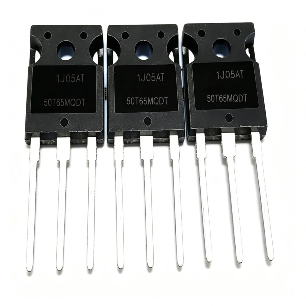 5PCS FGHL50T65MQDT K62J60W5 K62J60W SPTW60R075 39A/650V TK10J80E K10J80E MP40N65BU 40A650V 36N60M6 STW36N60M6 30A/600V/208W