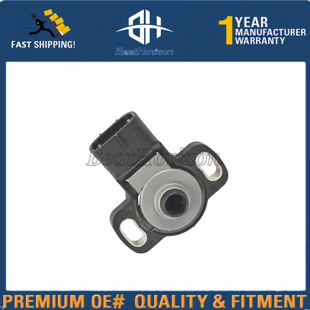 

Датчик положения дроссельной заслонки (TPS) 21176-0100 211760100 для Kawasaki Brute Force 750, Teryx 750 2008-2012, Teryx ZZR, ZX 6R, ZX (левый)