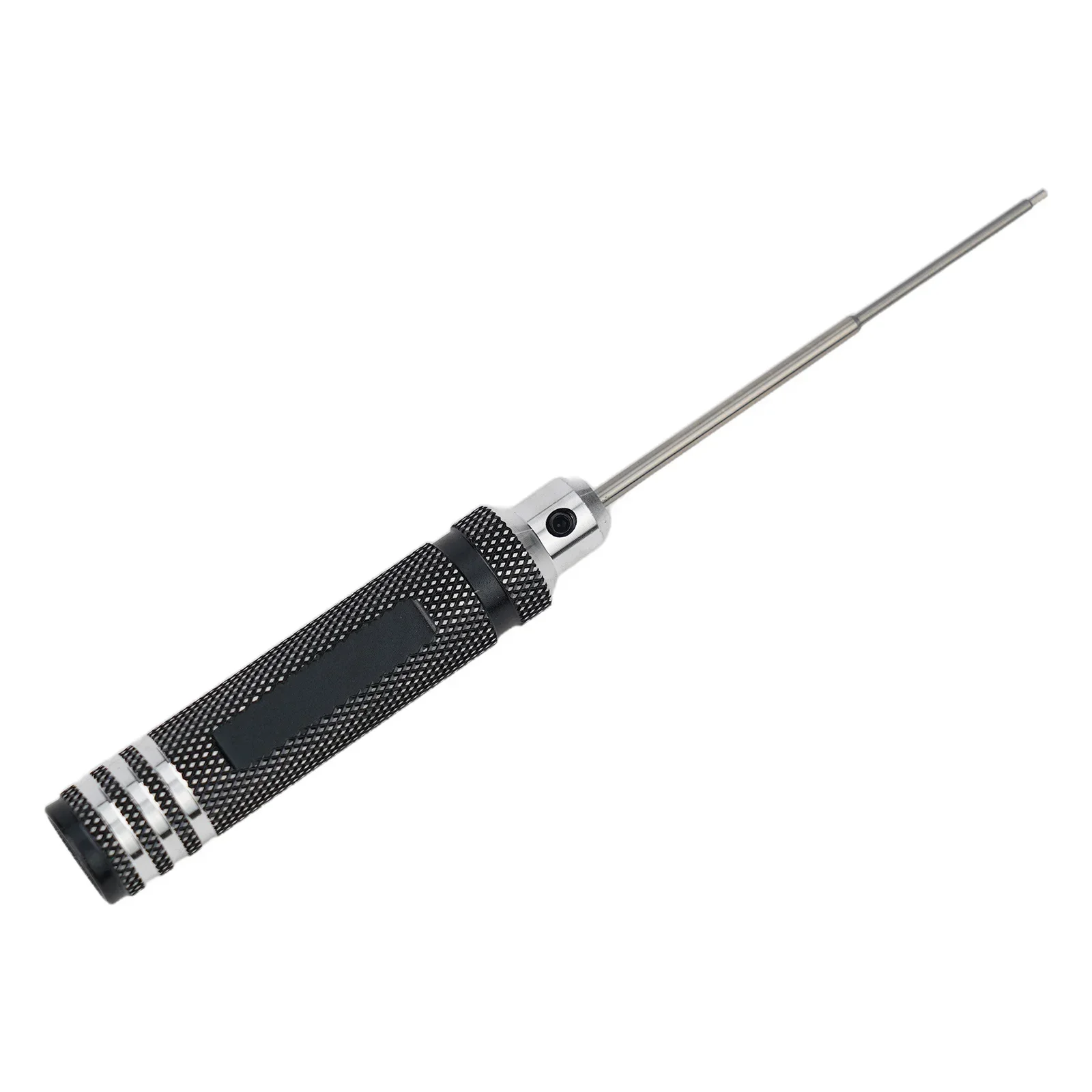 Imagem -05 - Hex Screwdriver For rc Helicopter Steel Hexagon Wrench Helicóptero Avião Carro Drone ar Condicionado 0.9 mm 1.27 mm 1.3 mm 1.5 mm 2.0 mm 2.5 mm 30 Milímetros 1pc