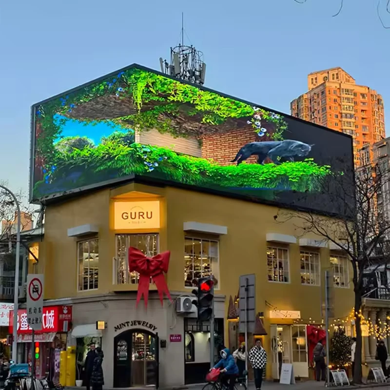 LED Display P5 32*64 Pixels 320*160mm Paneel 1/16 Scan Indoor RGB Full Color HUB75 SMD P5 Led Display Module