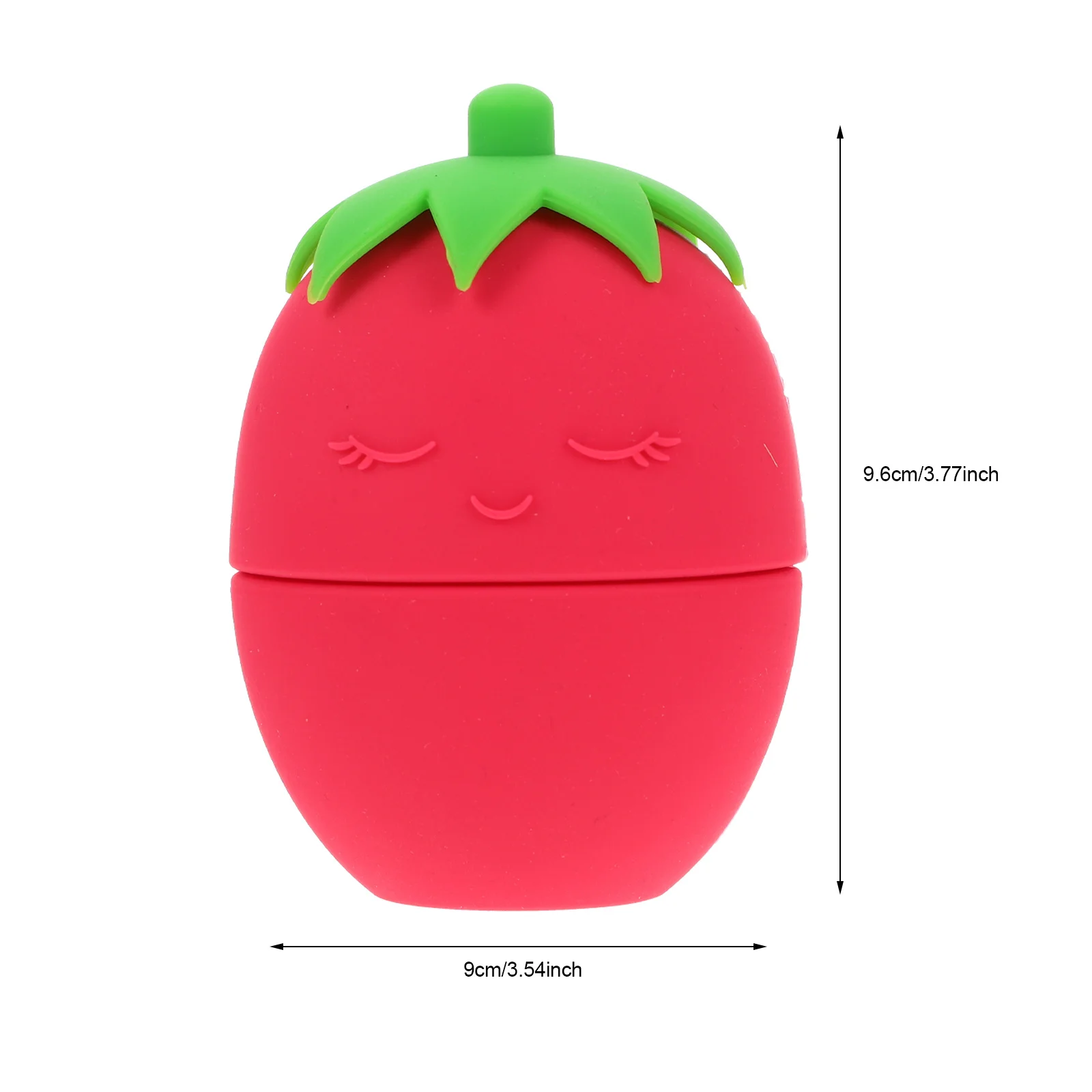 per lo strumento di massaggio in silicone per il viso Ridurre i pori dilatati Allevia il gonfiore Stampo per ghiaccio in silicone con rullo per la pelle del viso