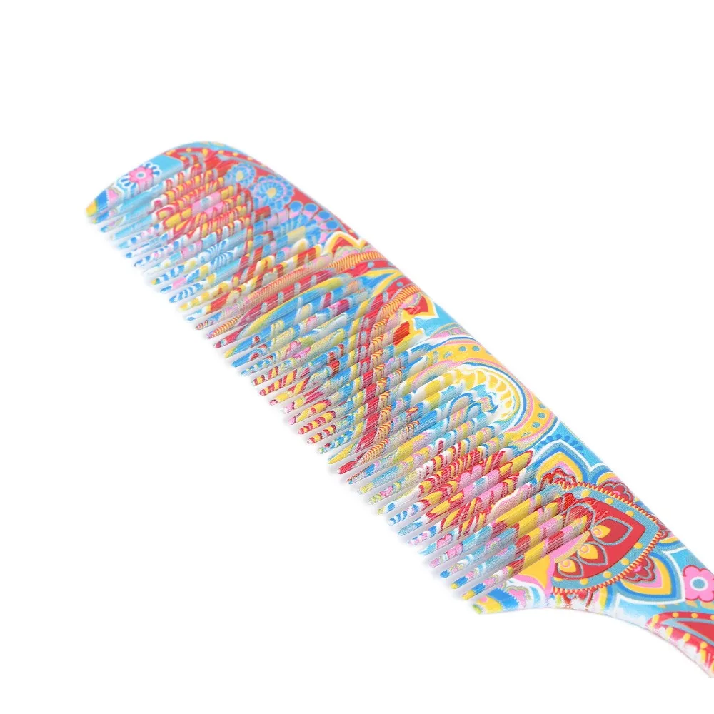 Cute Lightweight Detangling Comb Grooming Styling Comb Fine Tooth Comb Daily Grooming