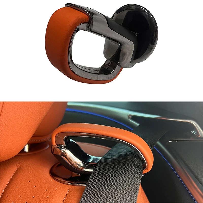 

Suitable for Mercedes Benz 2013~2023 S-Class 2019~2023 GLS Class modified seat belt bracket