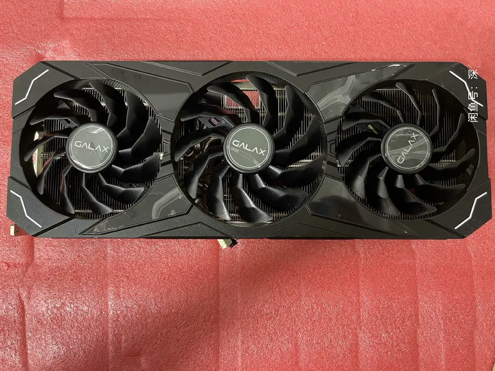 Imagem -04 - Radiador Cooler para Galax Rtx4070ti ex Placa de Vídeo Gráfica Pitch 59*68 mm