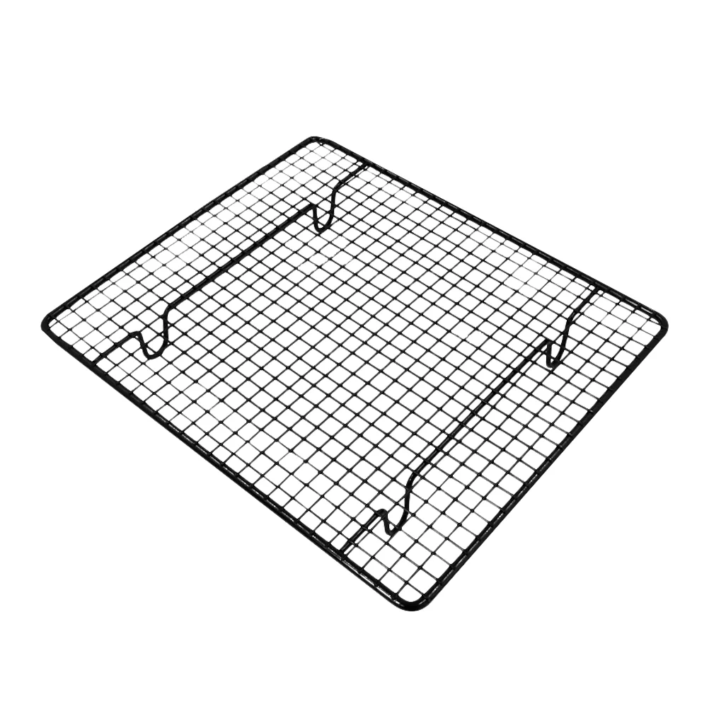 

Cake Bread Cooling Rack Kitchen Tool Outdoor Cooler Baking Tools Cracker Biscuit Nonstick Grid Tray