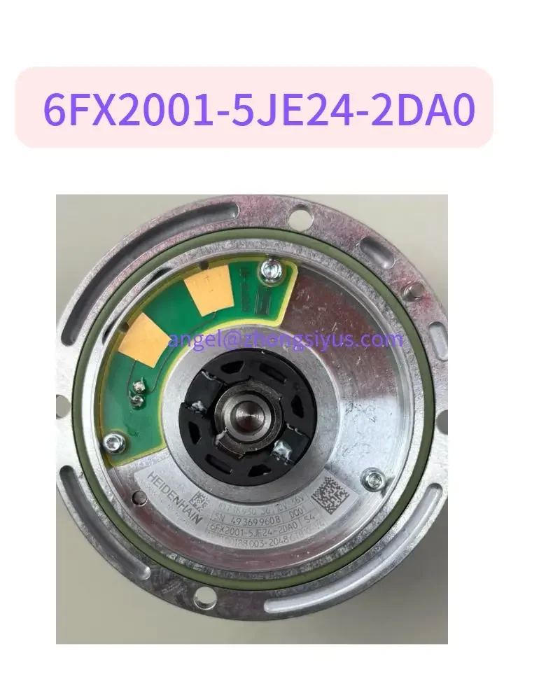 

6FX2001-5JE24-2DA0 Used Encoder For AC Servo Motor 6FX2001 5JE24 2DA0