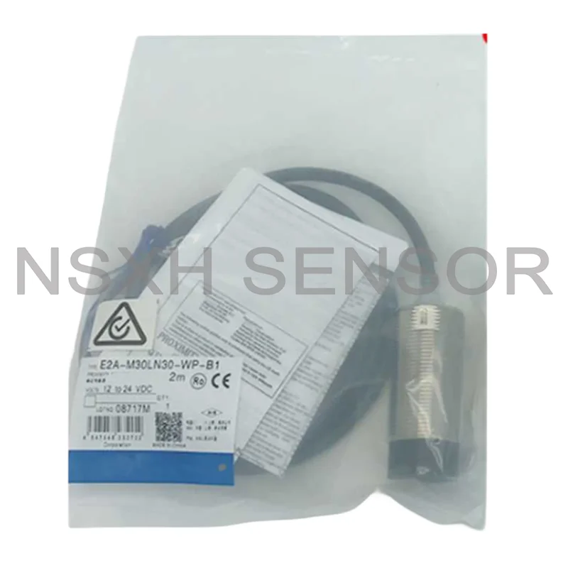 

E2A-M30LN30-WP-B1 E2A-M30LN30-WP-C1 New High Quality Switch Sensor Warranty For One Year