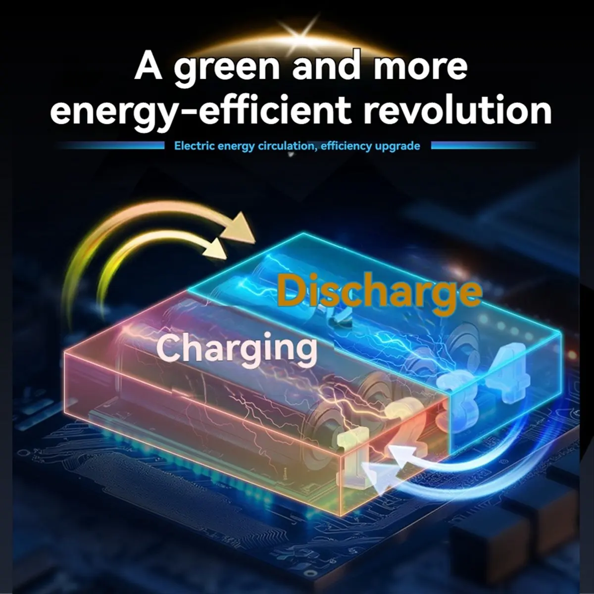 

18650 Зарядное устройство для литий-ионного аккумулятора Тестер аккумулятора 4-слотовый интеллектуальный тестер емкости быстрой зарядки поддерживает Bluetooth, вилку США