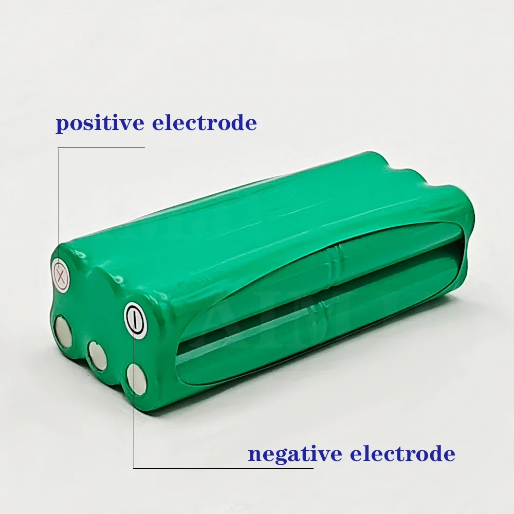 Vacuum Cleaner Battery 14.4V AA NI-MH 2000mAH/3000mAH for Intelligent Aspirant Robot VONE T285D liberoV-M600/M606 v-botT270/27