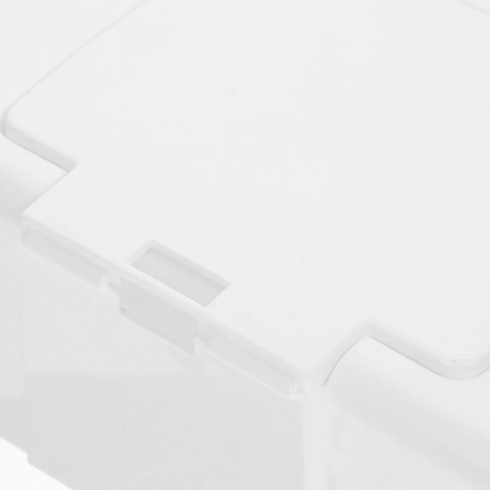 

2Pcs Wet Wipes Dispenser Button Style Refillable Tissue Holder Portable Wipe Container for Travel Wipes Dispenser