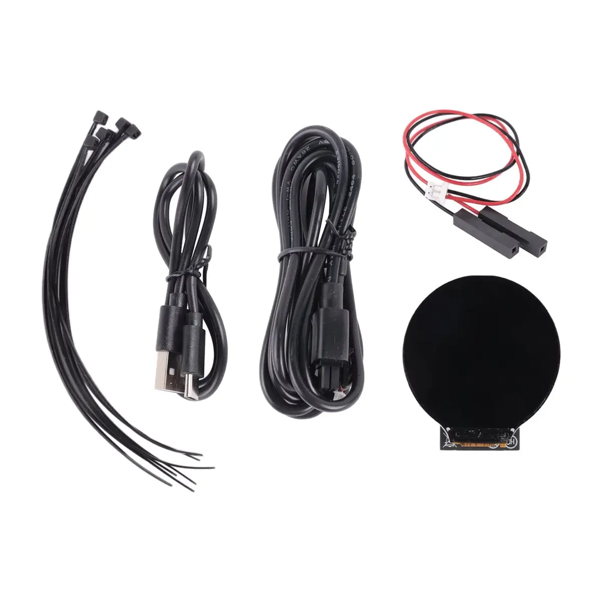 Y335A~!# Panda Knomi Display Screen Customize UI OTA Firmware Real-Time Updates for P1 A1 X1 Branch