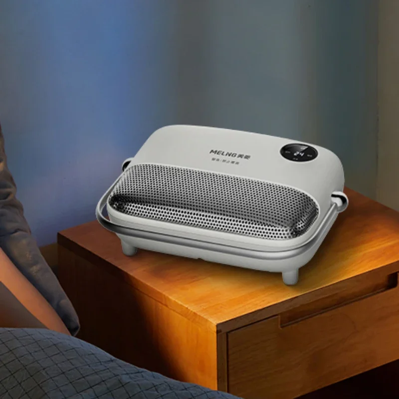 พัดลมไฟฟ้าแขวนผนังแบบไม่เจาะติดผนังเพื่อความปลอดภัยในห้องน้ำและประหยัดพลังงาน