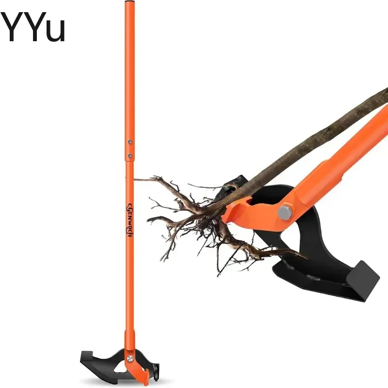 for Large Tree Support Stake Heavy Duty Adjustable Plant Tie Rod Garden Sapling Prop Kit High Lever Trunk Stabilizer Tool