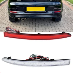 Auto Rear Taillight Brake Lamp LED Rear Bumper Reflector Light For Volkswagen Tiguan 2009 2010 2011 2012 2013 2014 2015