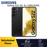 Refurbished Samsung Galaxy S22 5G 6.1\