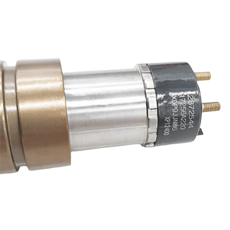 X39A-для Cummins ISZ ISX Scania R Series, совместимый двигатель Common Rail, дизельный топливный инжектор 2872544