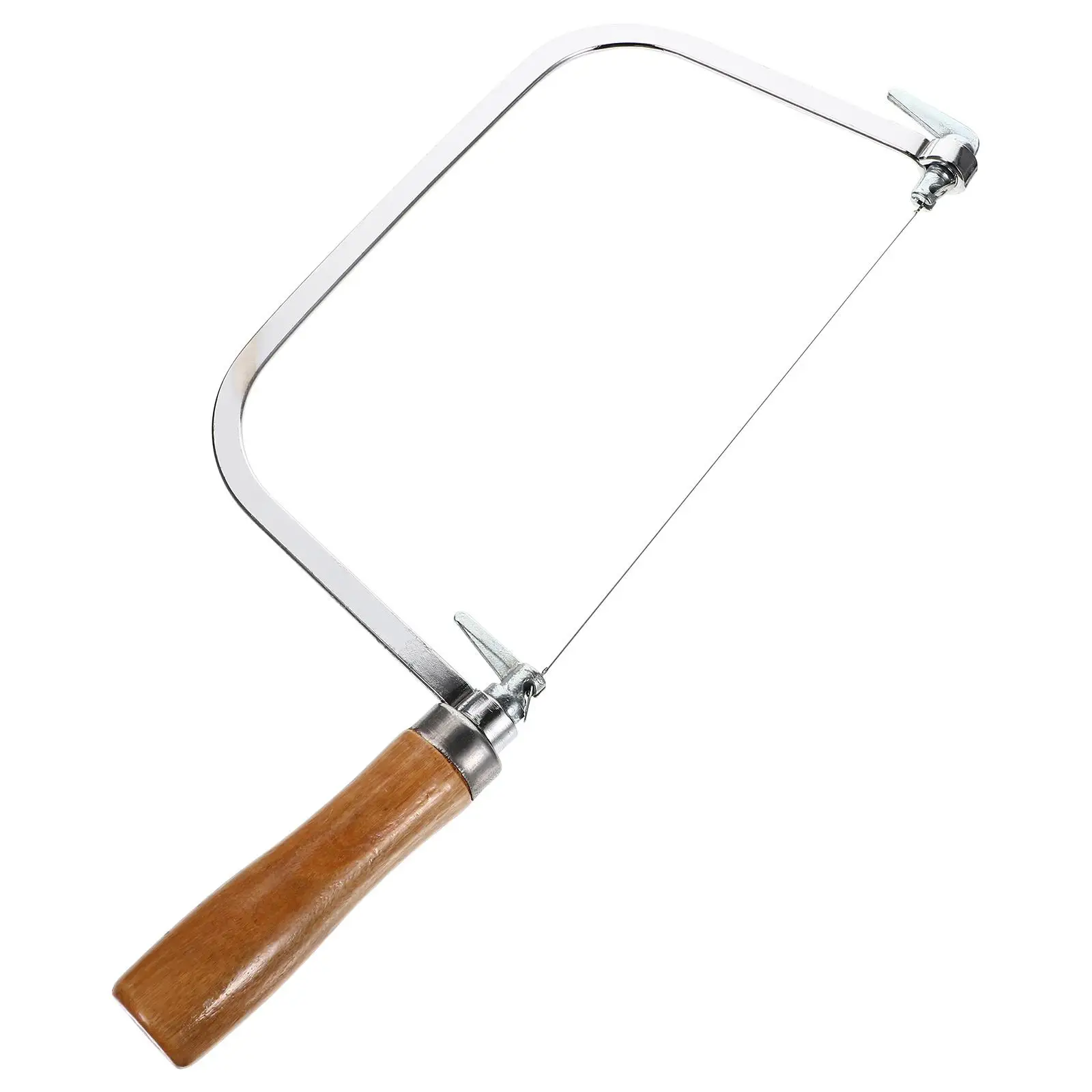 

Soap Cutting Tools Stainless Steel Wood Handle DIY Slicer Handmade Portable Loaf Maker Accessories Tool