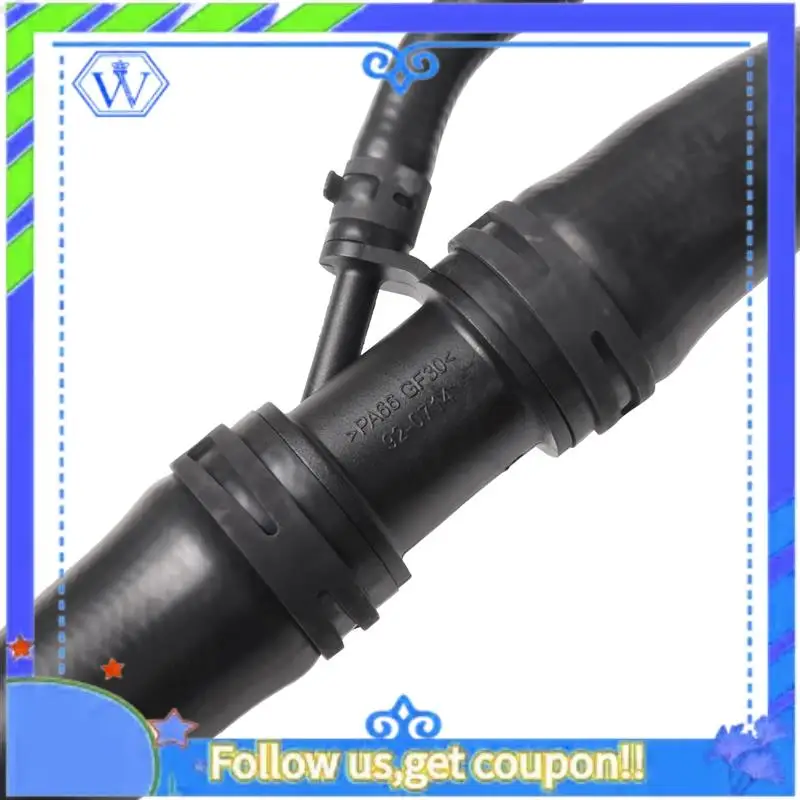 

M46K-Coolant Radiator Water Hose For Jaguar XF 2009-2015 Accessories Parts C2Z28162 C2Z18119
