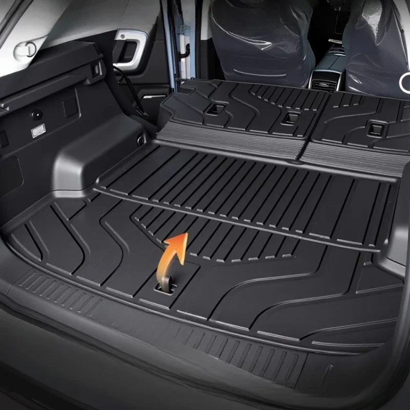 Thumbnail 2 - #6 Latest Rubber Car Floor Mats Offers