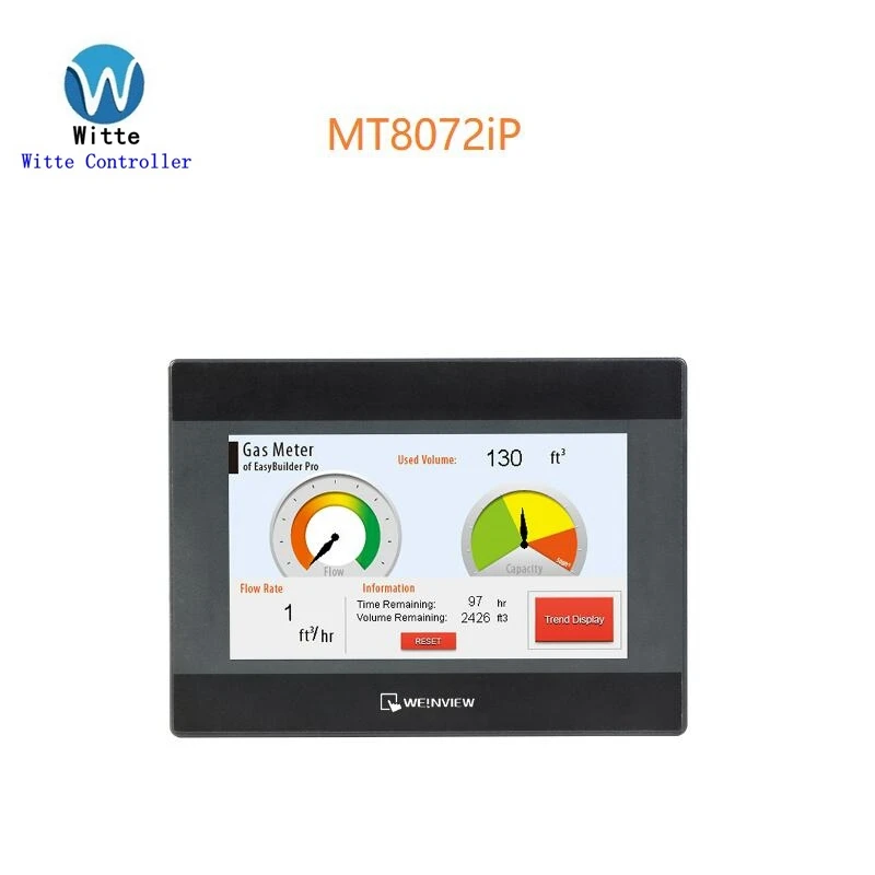7 بوصة WEINVIEW HMI TK6071iP TK6071iQ TK6072iP TK8072iP MT8072iE MT8072iP MT6071iP MT6071iE MT8071iP MT8071iE cMT3075XH2 cMT2079X