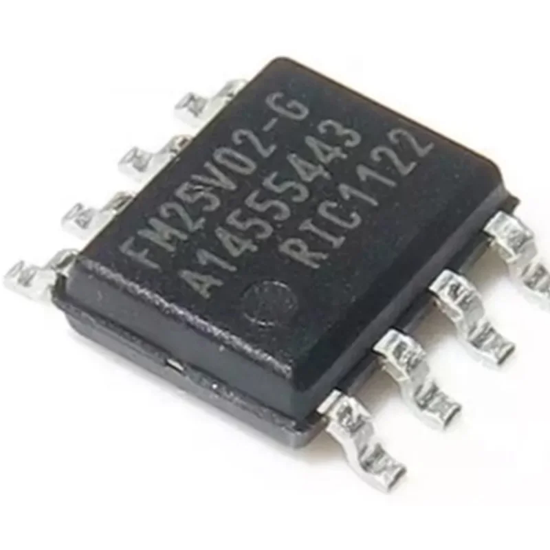 

Brand New Original Fm25V02A-Gtr Silk Screen Fm25V02A-G Soic-8 Fram Ferroelectric Memory Chip