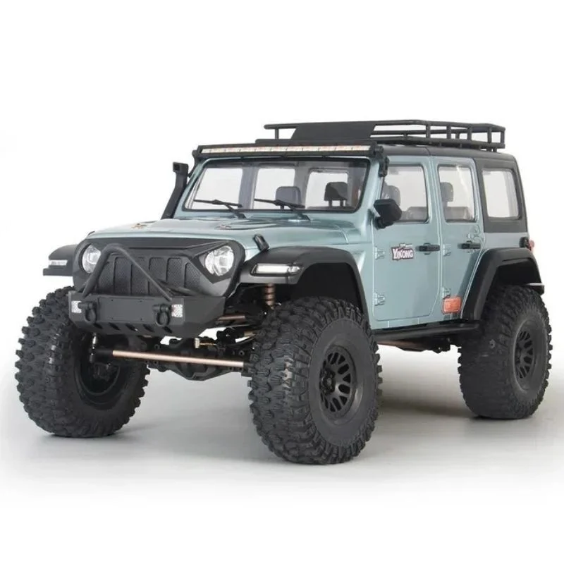 YIKONG YK4082 V3 1:8 RC Crawler 4WD Brushless Off-Road LGC RC