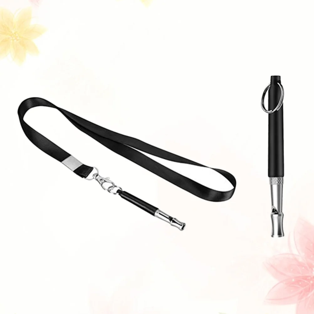 

1Set Pet Training Clicker Set Portable Lightweight Dog Training Tool for Obedience Tricks Behavior Correction Button Clicker