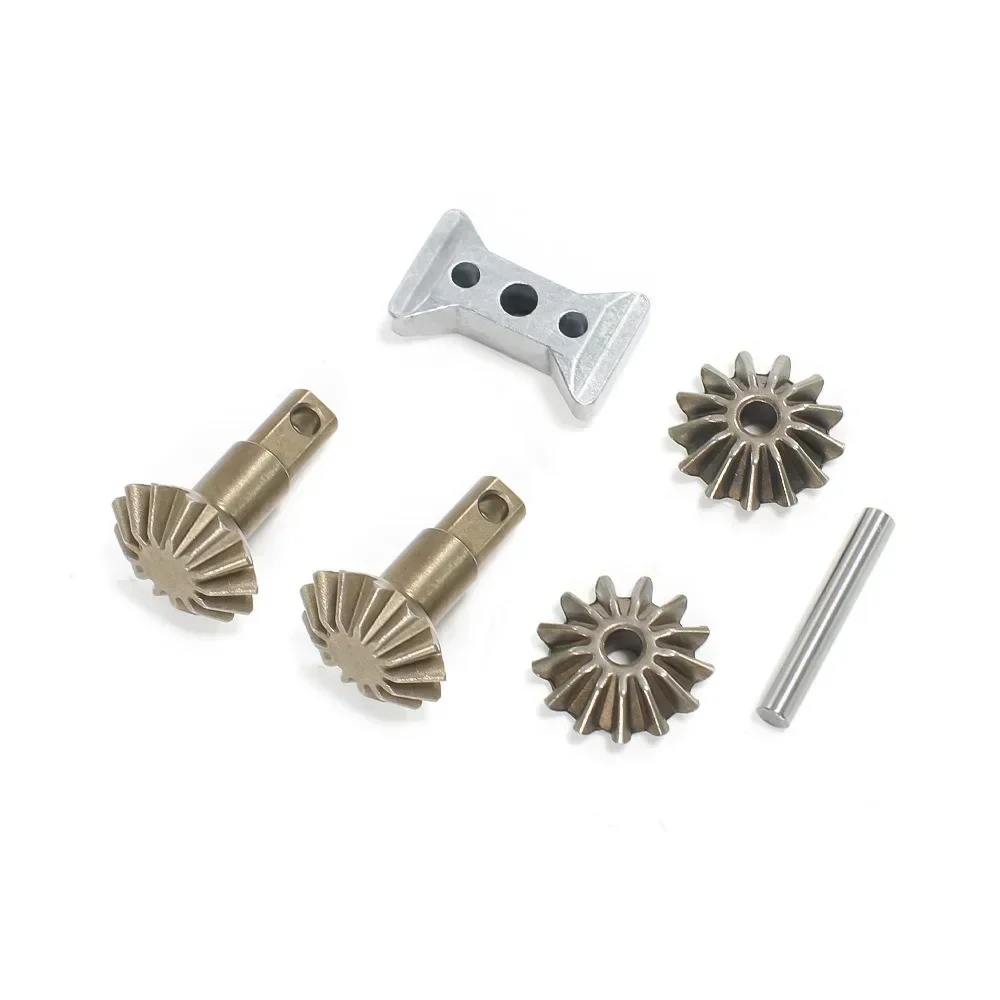 

1 Set 6882X Differential Gear Output gears Spider Gears for TRXS XO-1 Stampede Rustler Slash Hoss 4X4 1/10 RC Car