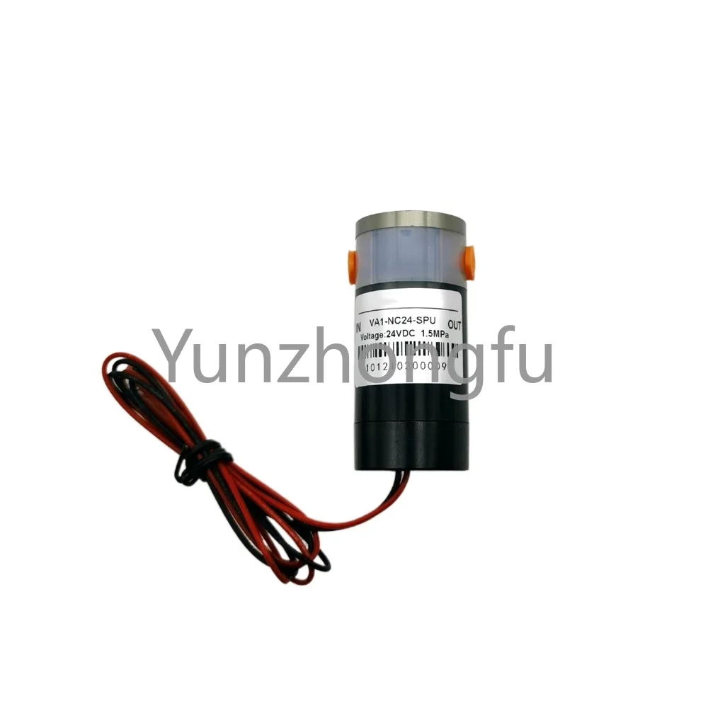 

High Pressure Valve Cod Digestion Valve Positive Element Solenoid Valve VA1-NC24-SPU 1500kpa