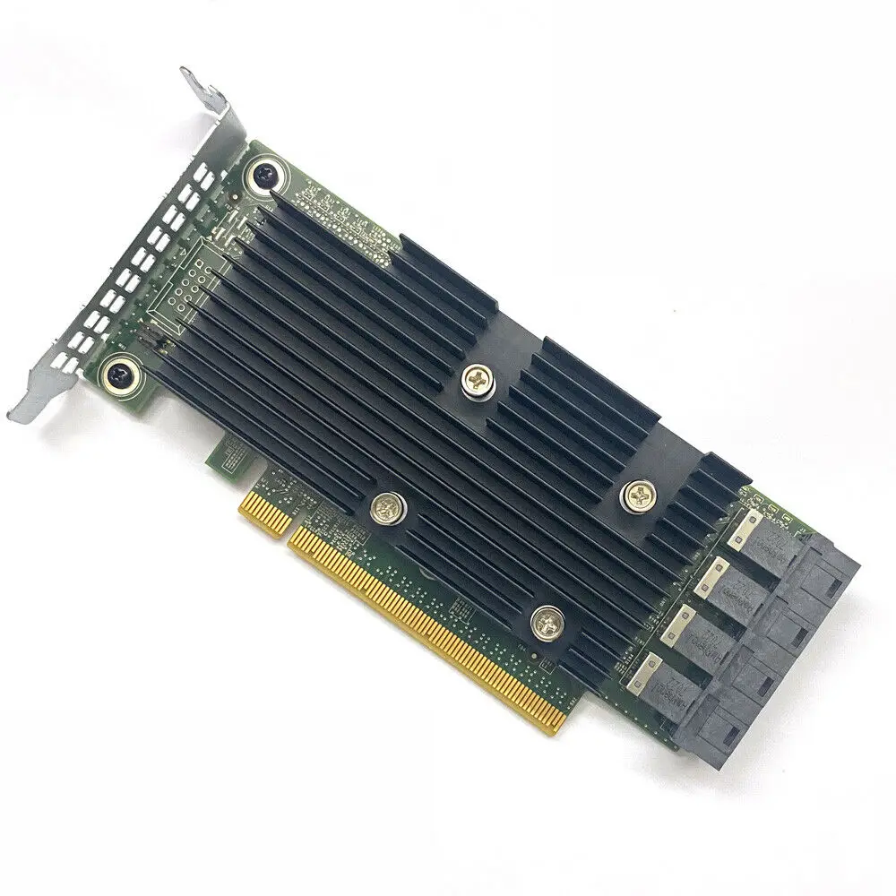 0P31H2 POWEREDGE R630 SERVER SSD NVMe PCIe EXTENDER EXPANSION CARD GY1TD P31H2