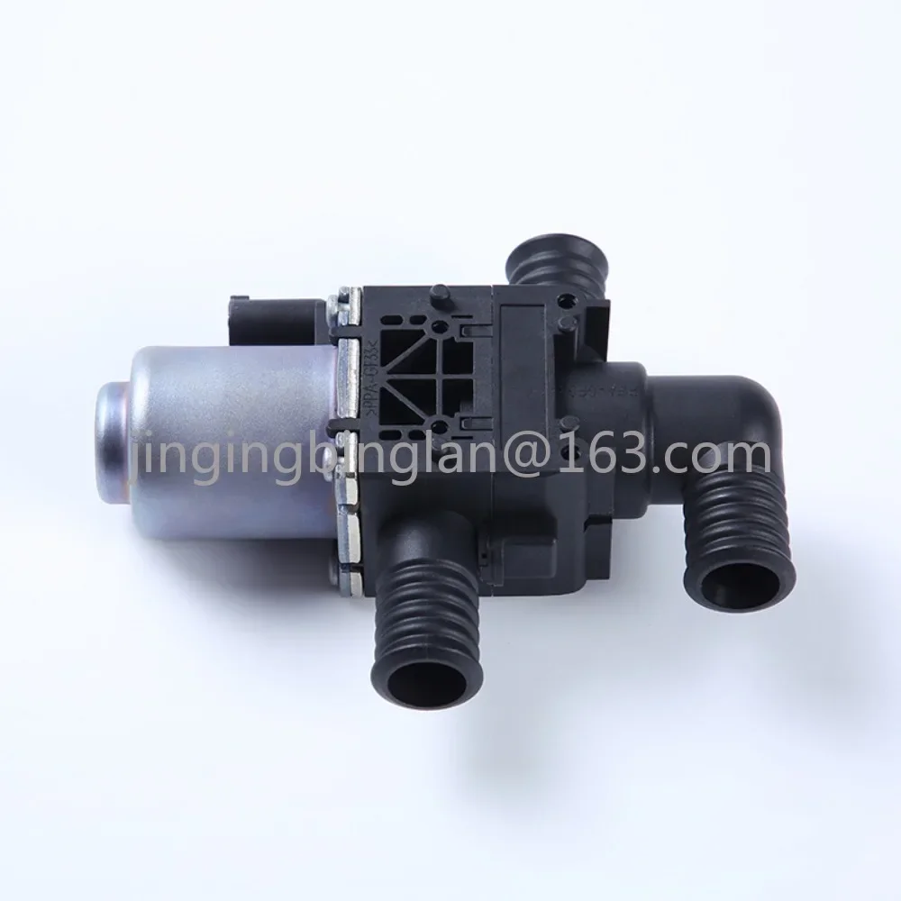 Aa//LR016848 for Range Rover/4th Generation Discovery/Jaguar F-PACE/XF Solenoid Thermostat