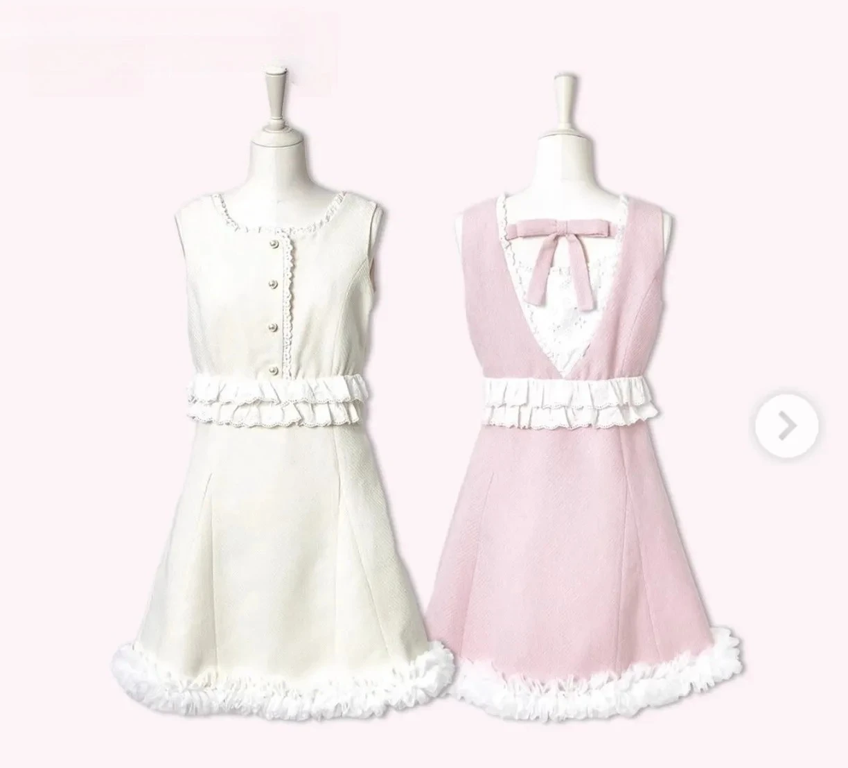 

Модные повседневные короткие платья для женщин, весна-лето, Лолита, японский стиль, милое и милое повседневное элегантное платье без рукавов