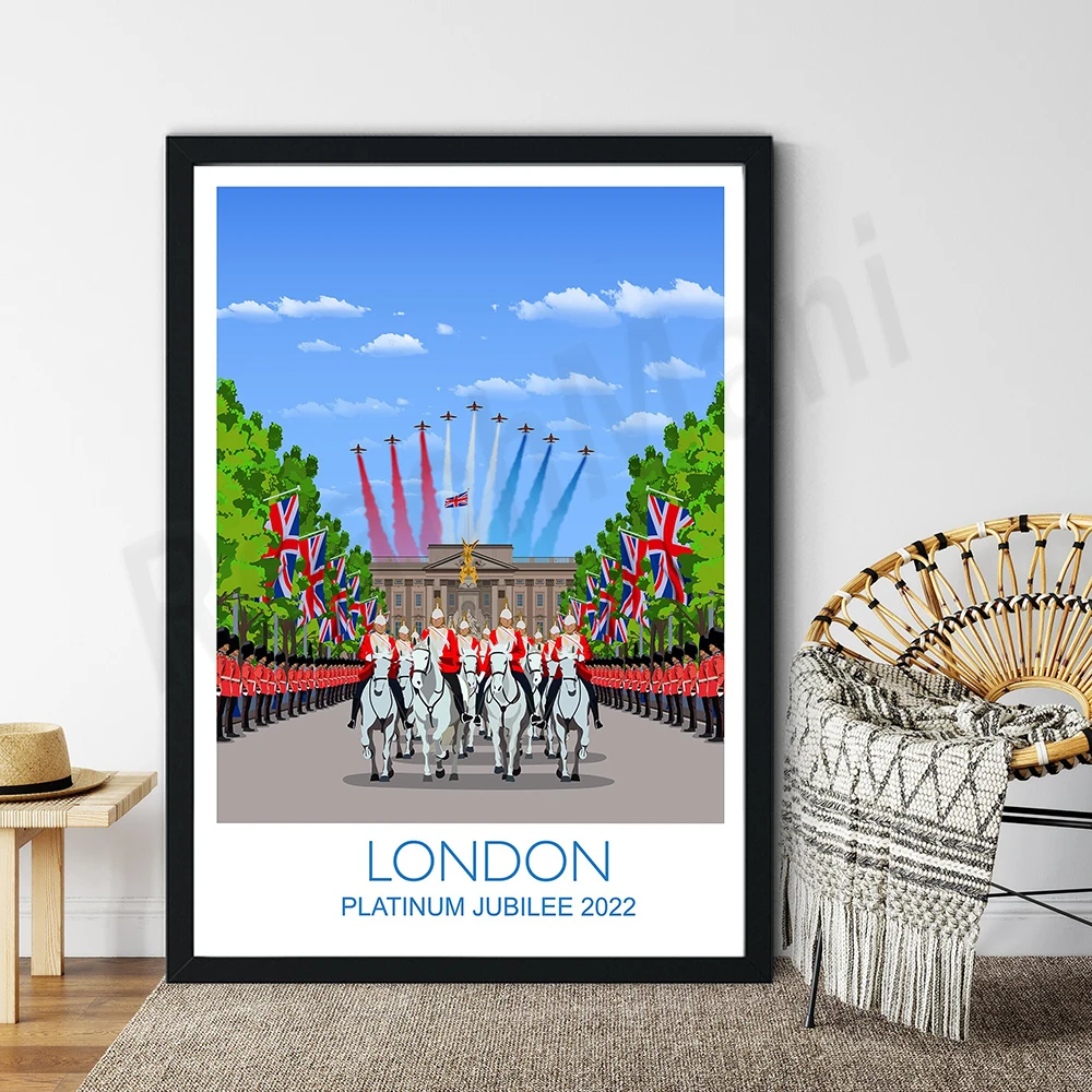 ملصق السفر على الشاطئ الخيالي ، سري لانكا ، خزان روتلاند ، بينيدورم ، مارسيليا ، ليفيربول ، لندن البلاتين ، اليوبيل ، القديس ثورن